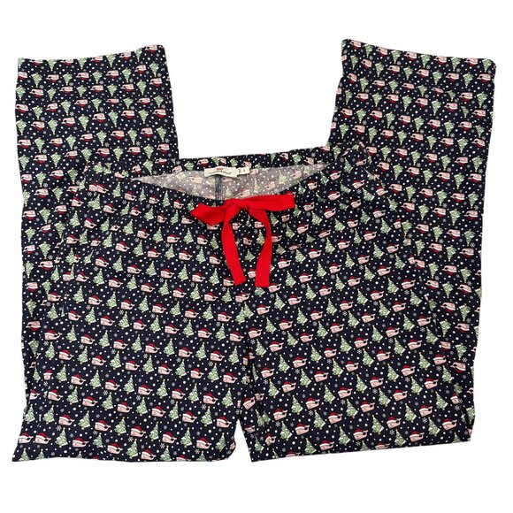 Like new! Vineyard Vines Holiday Pajama Pants Size Small - Picture 3 of 10